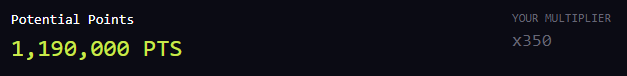 Do you have a small multiplier <a href="/Portalcoin/">Portal</a>? Don't worry!

I got into several Twitter groups that support each other's posts to boost your points!

Like, RT/QT and Reply so that I can add you to the $PORTAL farmors group!