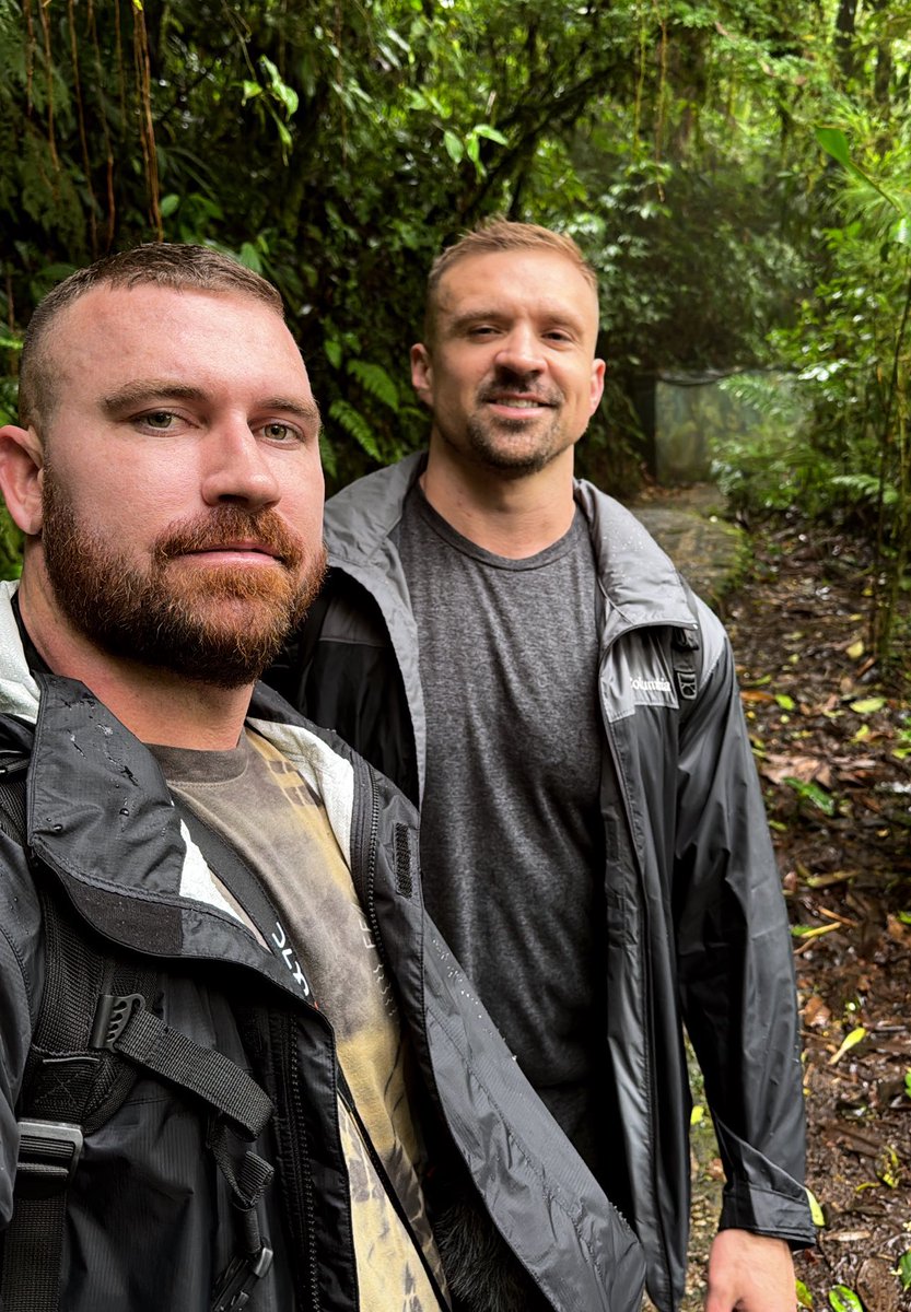 Jungle boys 🌴💦