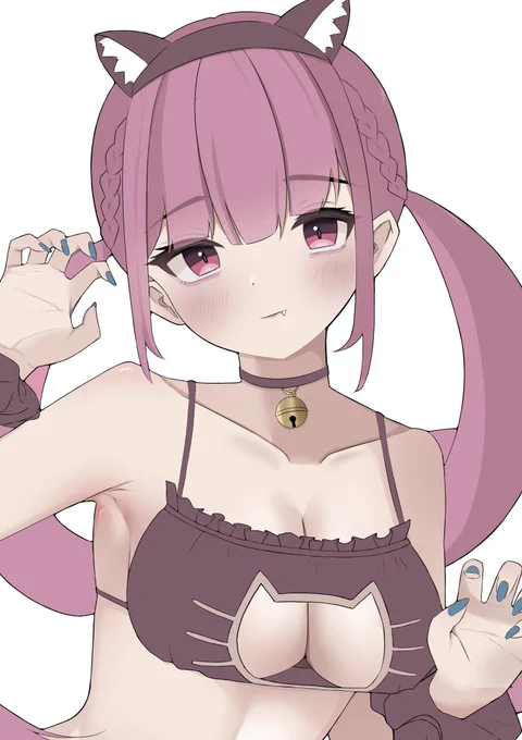 仕事のお昼休憩の時に描いてる今日中に終わるかな #あくあーと 