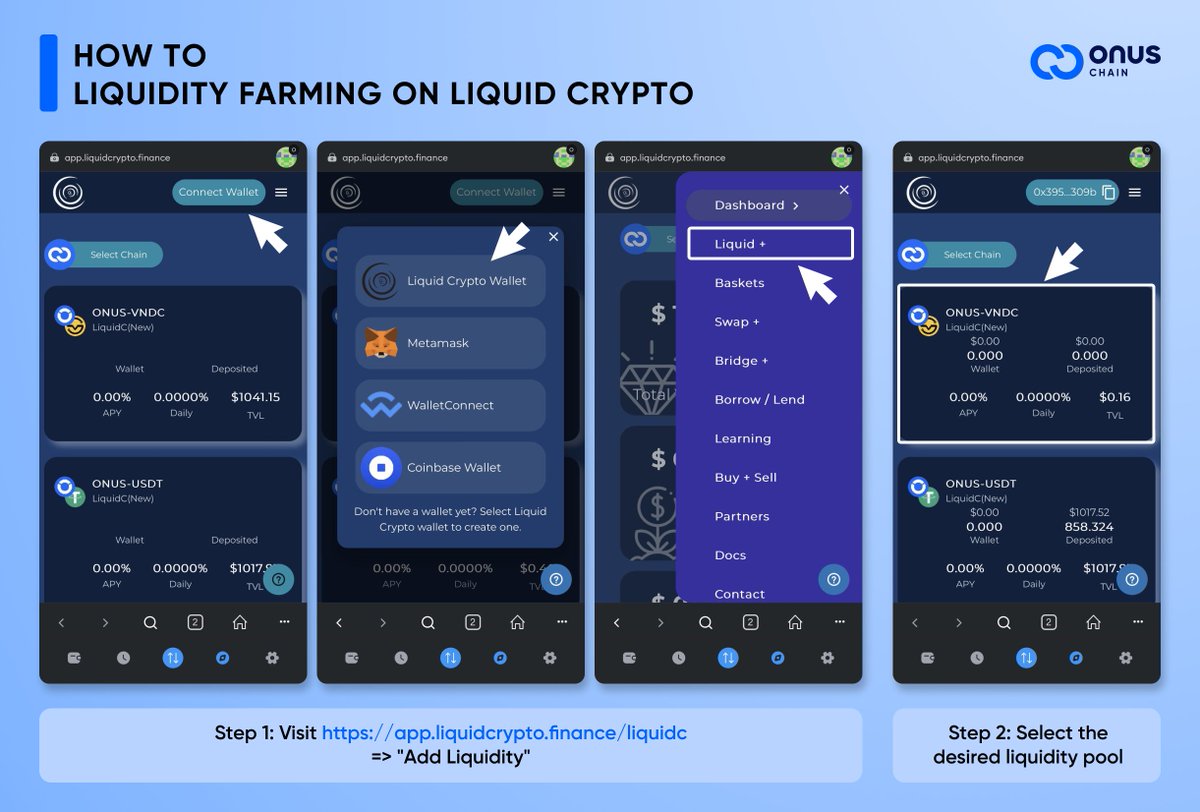 ONUS Chain tweet media