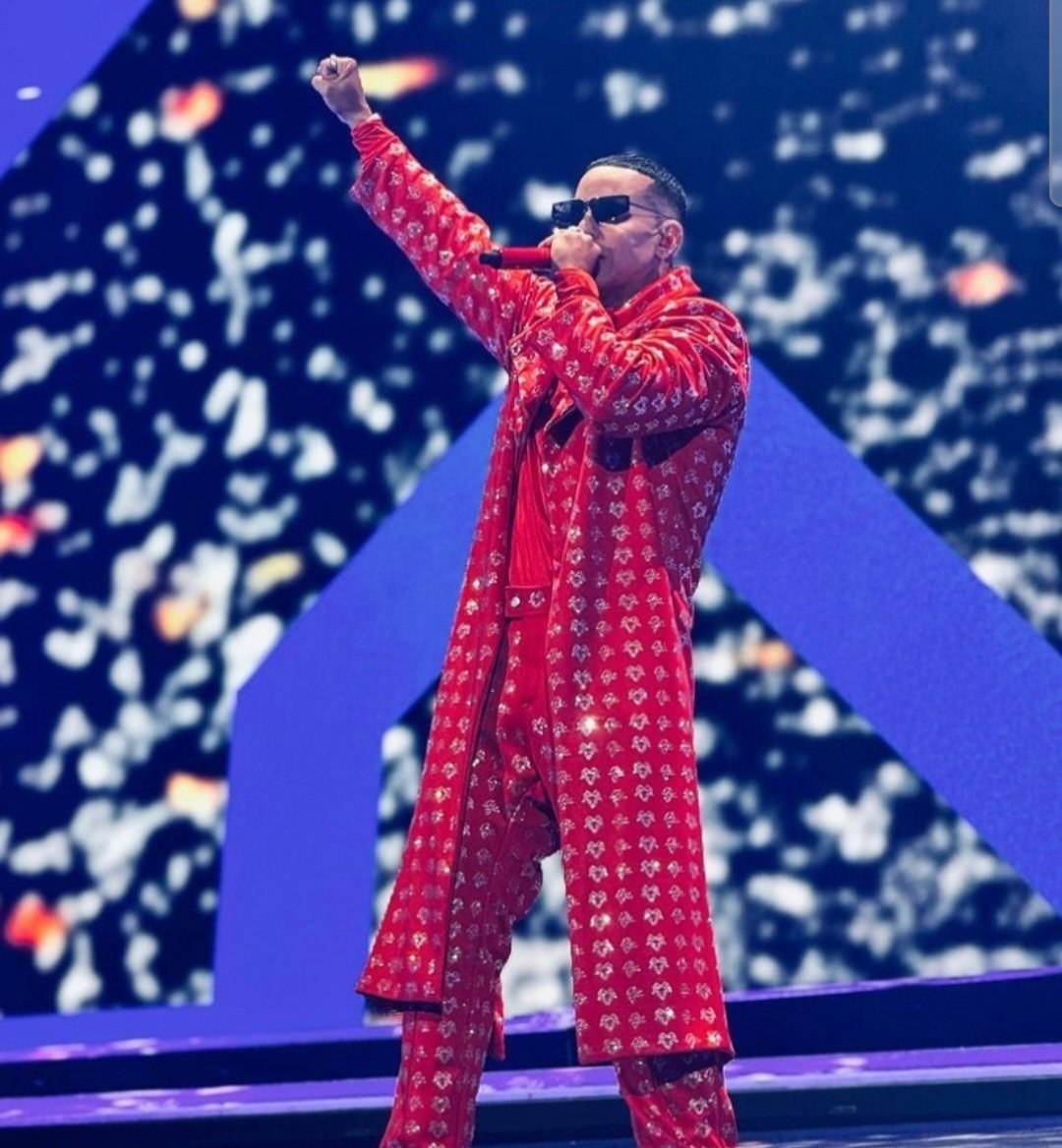 Daddy Yankee Trending tweet media