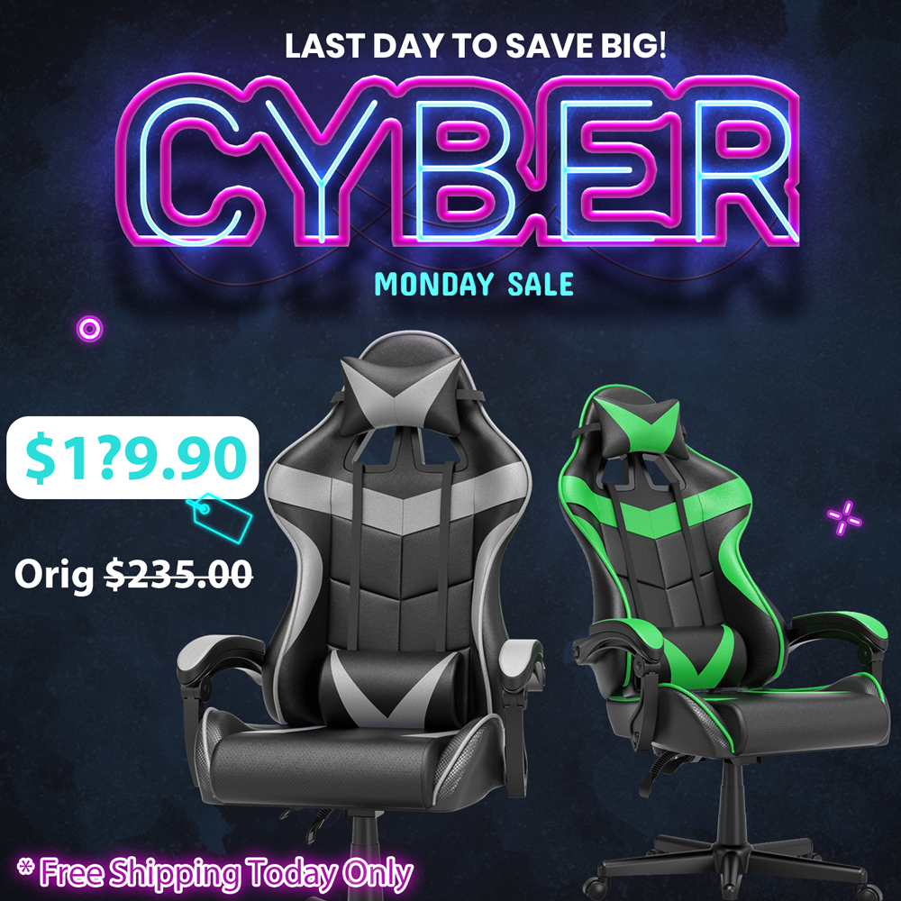 soontransgaming's tweet photo. 🛍️ It's the last hours of our Black Friday Sales! 🤩

Last chance to grab fantastic deals and random gifts. Shop now before it's over 👉https://t.co/sMKevxaqhm

#gamingchair #gamer #gamerlife #gamergirl #gaming #twitch #streamer #TwitchStreamers #gamingcommunity https://t.co/p0wdKBxsMr