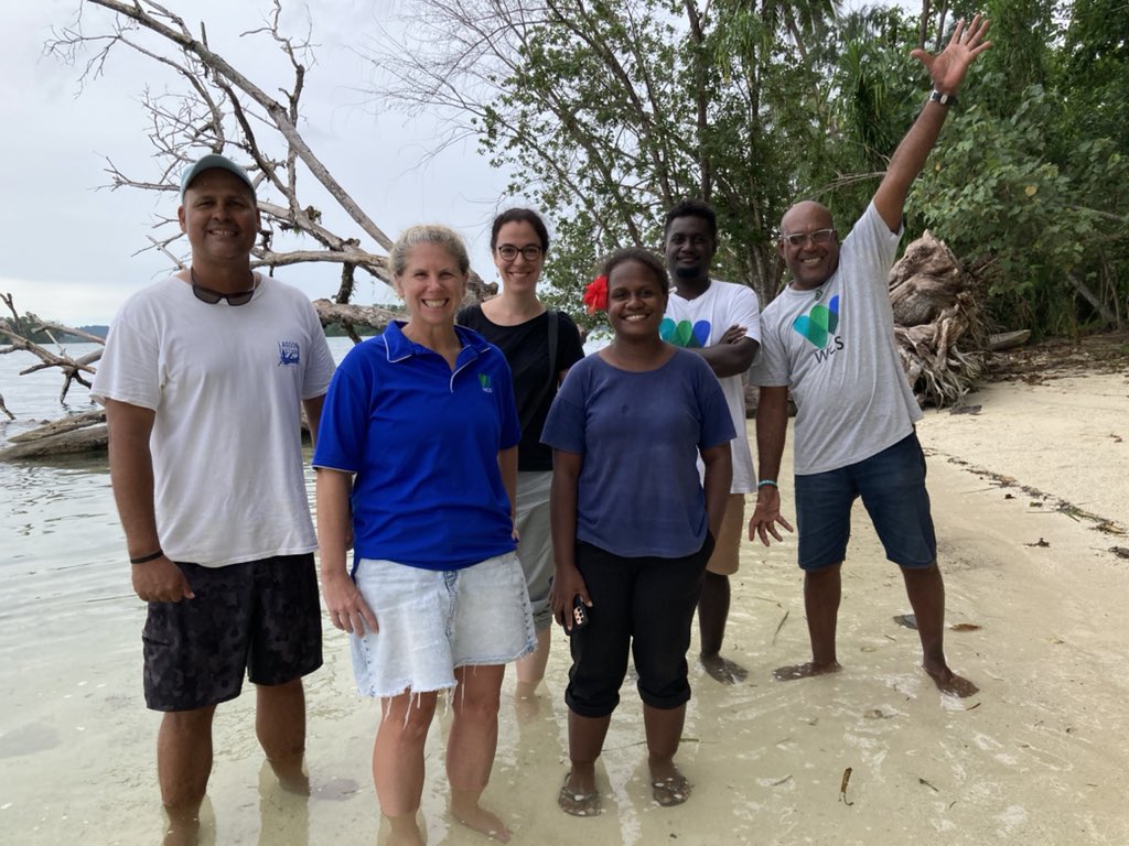 Team @wcssolomonis and some of our regional staff celebrating the end of 2023 with a strategic planning retreat and holiday celebrations