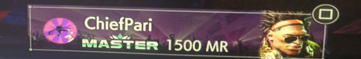 ChiefPari's tweet photo. From Plat II… 

it was a long journey and we finally made it. https://t.co/WeLdB34Kib