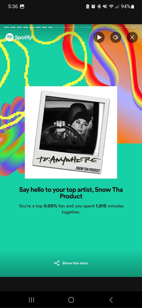 YagiRobert's tweet photo. @SnowThaProduct

Eyyyyyyyy!

To Snow and the team, thank you for all the good music... Kept me going through the whole year!

Looking forward to hearing what's next! https://t.co/I5F4pb7Ymp