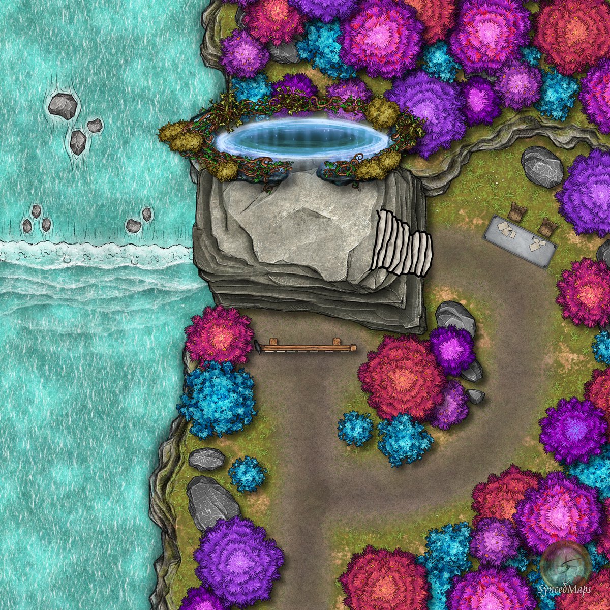 syncedmaps's tweet photo. 🧚#dnd https://t.co/5XjVmZ8bpQ