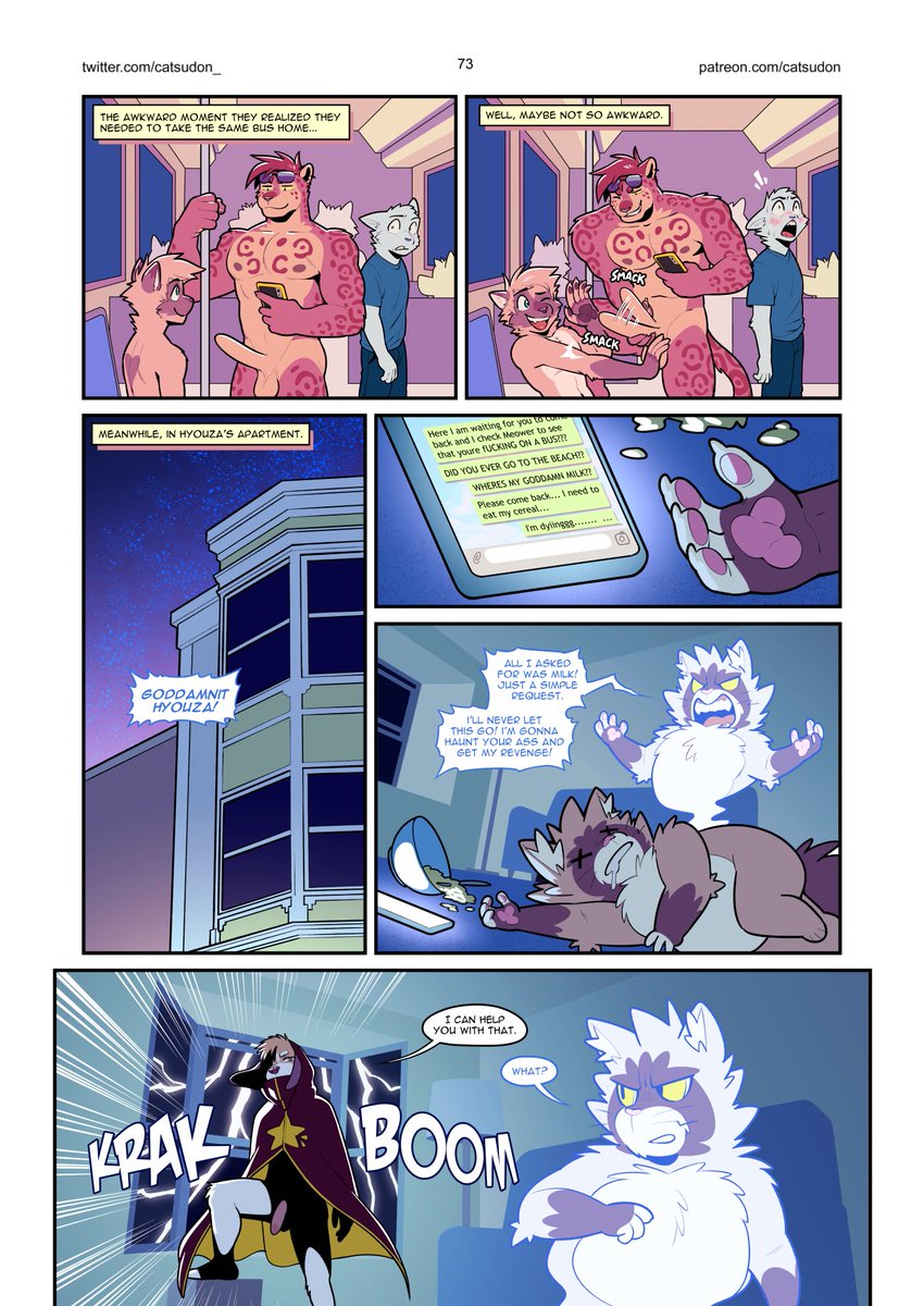 Catsudon.art tweet media