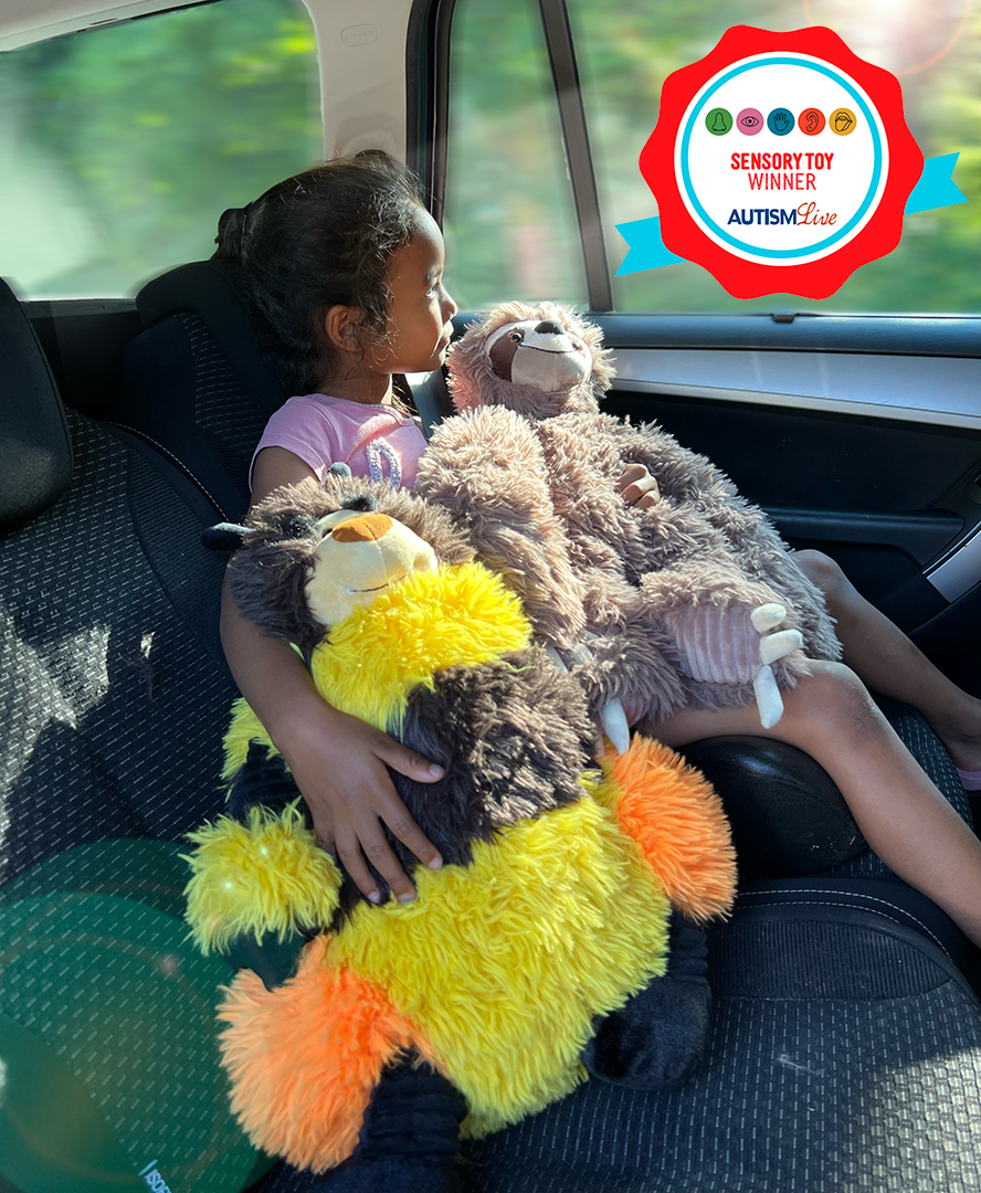 We are thrilled to announce that Wild Republic Snuggleluvs has been named a Top Toy of 2023 by Autism Live, recognized as a stellar sensory toy! 🧸 

Thank you for being part of our journey 🙌

More information: autismnetwork.com/2023-autism-li…

#WildRepublic #TopToy2023