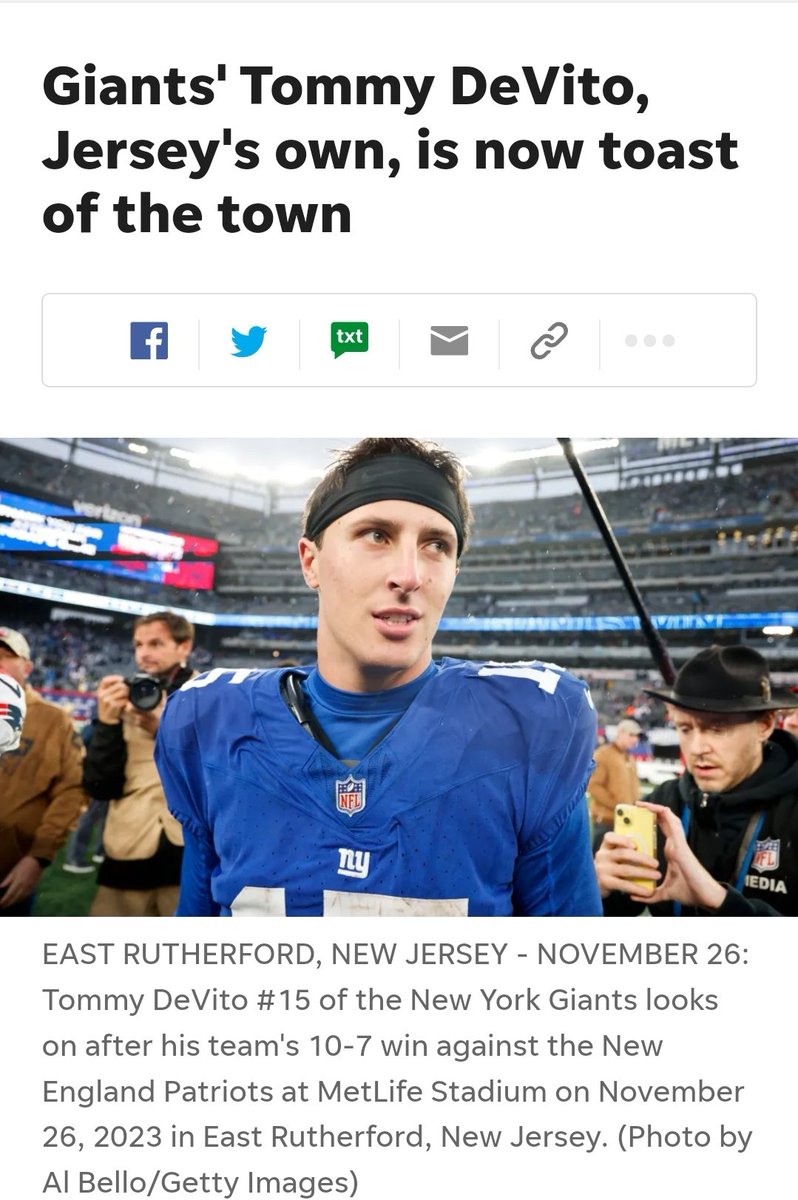 WGATMEANRADIO's tweet image. 👍🇮🇹🤌🙂#Jerseylife #Giants #NFL