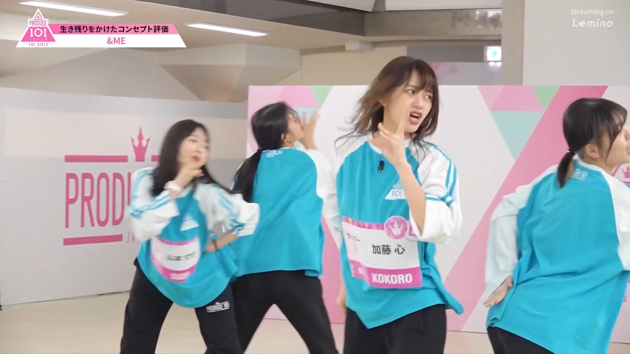 加藤心 加藤心 #KATOKOKORO #KOKORO #produce101japan
