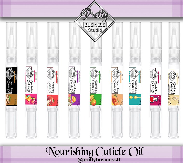 prettybusinessT's tweet photo. Elevate the joy of giving with Pretty Business Studio's Handcrafted Nourishing Oil - the perfect touch of luxury for festive fingertips. 🎁✨ #NourishTheSeason 

Order Now @prettybusinesstt Curepe 

#Curepe #nailpolish  #nailaddict #longnails #nailart #CurepeNailTech https://t.co/cXKiPtID8Q