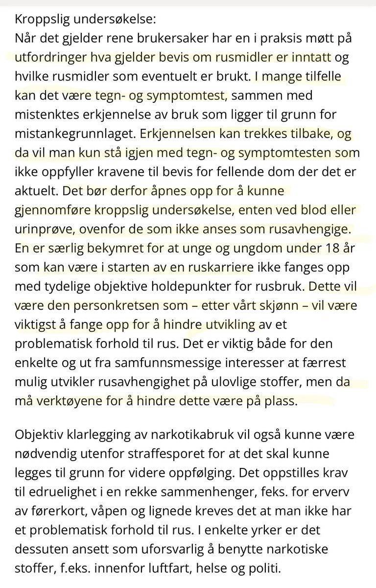 NITECH30's tweet photo. .@politinordland vil nå ha virkemidlene politiet beklaget for som var uforholdsmessige(for jævlige) i brukersaker. Nærmere bestemt ransakinging av person og telefon med urinprøver de aldri har hatt lovlig, målet helliger midlene, for et shitshow..

https://t.co/3b0m0JYDea https://t.co/uLDNle4URH