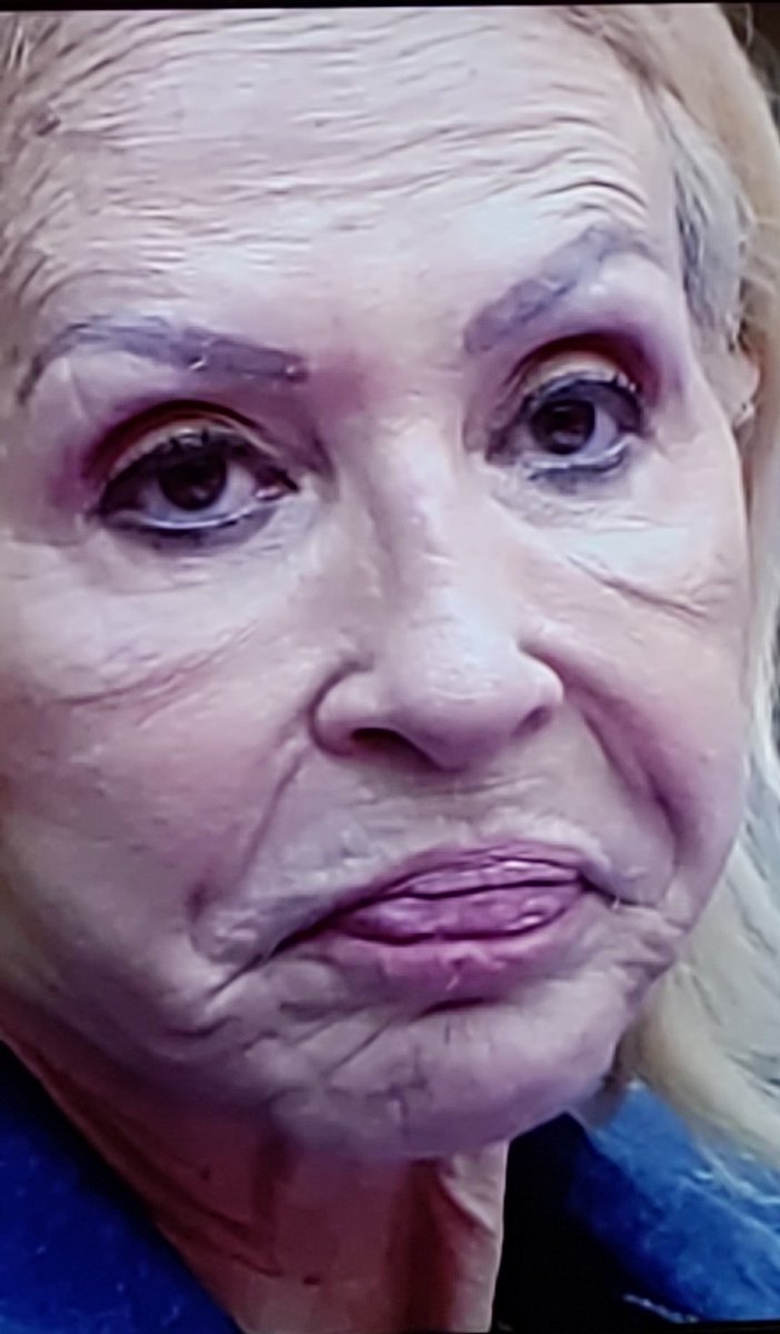 destripadorTV's tweet image. Miren este rostro... #GHVIPGala12 #GHVIP30N