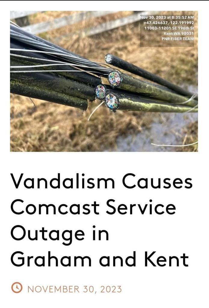 CupOfJoeYT's tweet photo. There's being an asshole and then there is cutting an entire city's internet connection.
#KentWashington https://t.co/UtKsrMKzQA