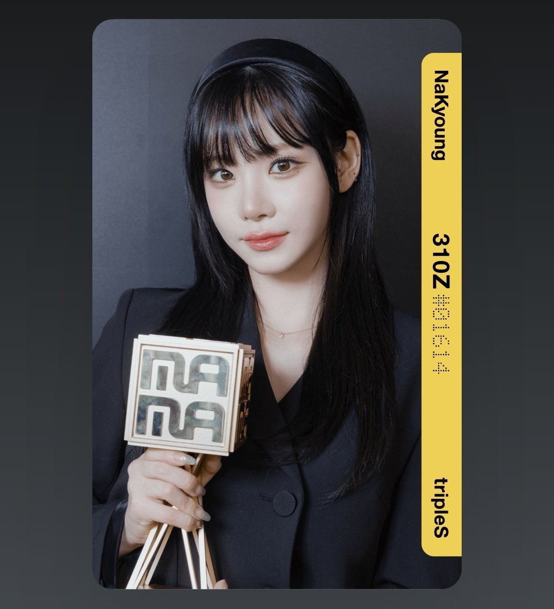 lostinyun's tweet photo. quem quer nakyoung? dê rt nesse tweet!

serão 4 ganhadores! resultado às 20h40
regra: me seguir https://t.co/KEyapyHKRZ