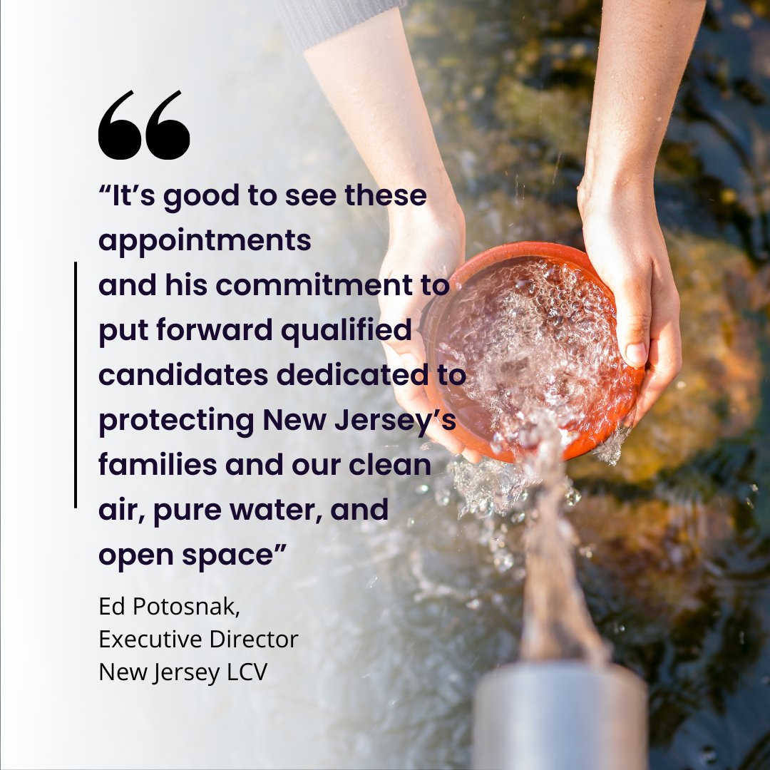 NJLCV's tweet photo. It’s good to see @GovMurphy's appointments to the Highlands Council, and we look forward to their commitment to protect, enhance and restore the resources of the New Jersey Highlands.
#NJHighlands #NJOpenSpaces #NJDrinkingWater #CleanWater https://t.co/k5sobh3Pt8