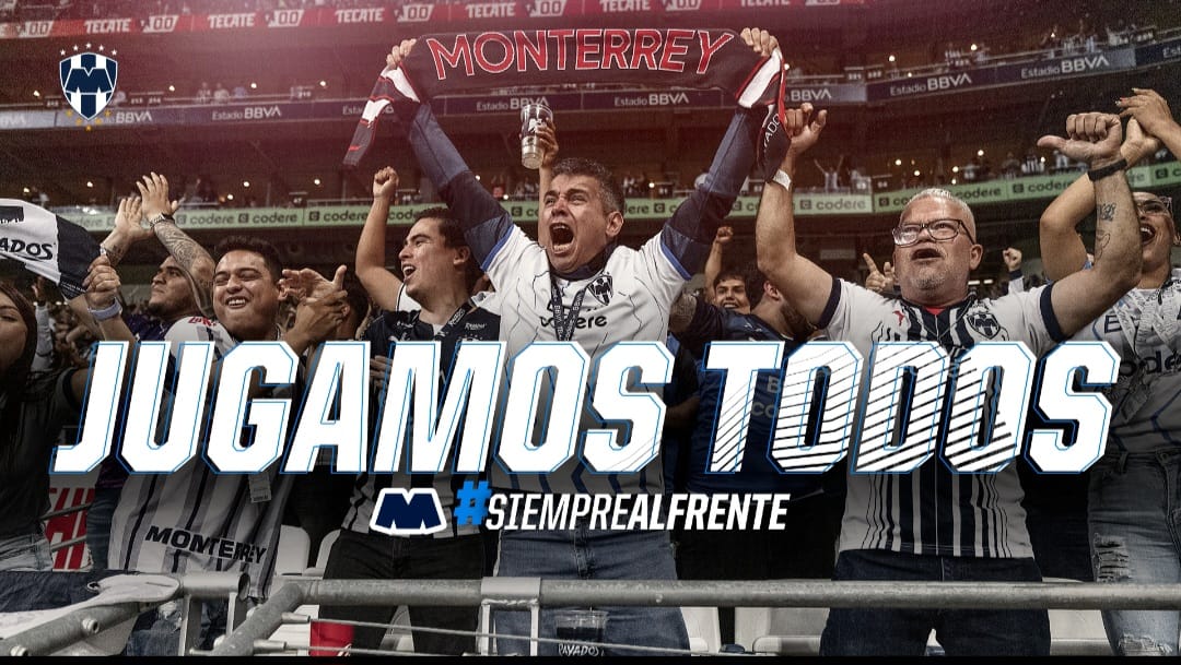 ¡¡ GANA UN PASE DOBLE PARA EL MONTERREY VS SAN LUIS !!

¿Cómo? Te explico..

Da RT a este tuic, sigue a <a href="/BetoBaker23/">Beto</a> en Twitter y <a href="/Rompismo/">Rompismo</a> en YouTube y estarás participando..

El ganador se anunciará el Sábado 2 de Diciembre a las 2 PM..

¡¡ ARRIBA EL MONTERREY, CHINGAO !!
