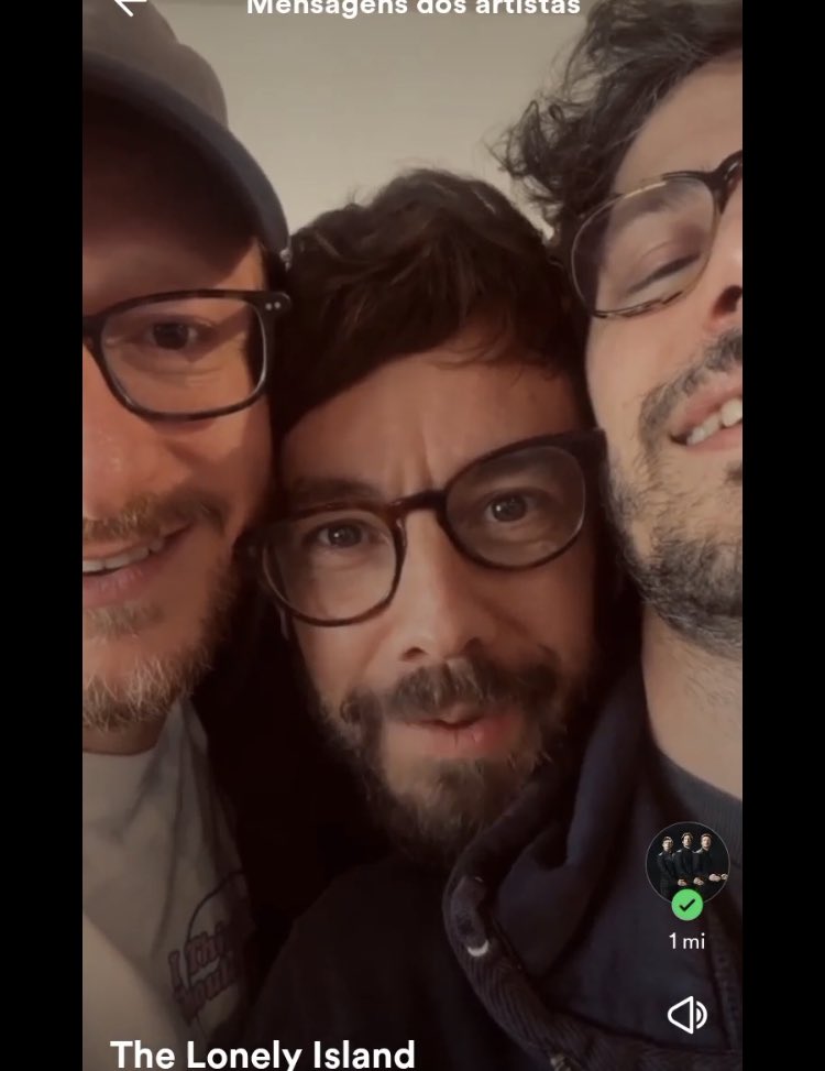 quotesamberg's tweet photo. Os rapaz em agradecimento no #SpotifyWrapped2023 #Spotify https://t.co/ZLqoLnJpPA