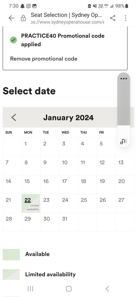 BreddingtonBear's tweet photo. @TwoSetViolin sydney link said limited availability but no performance found when i clicked it??? https://t.co/WuuqKKCcX7