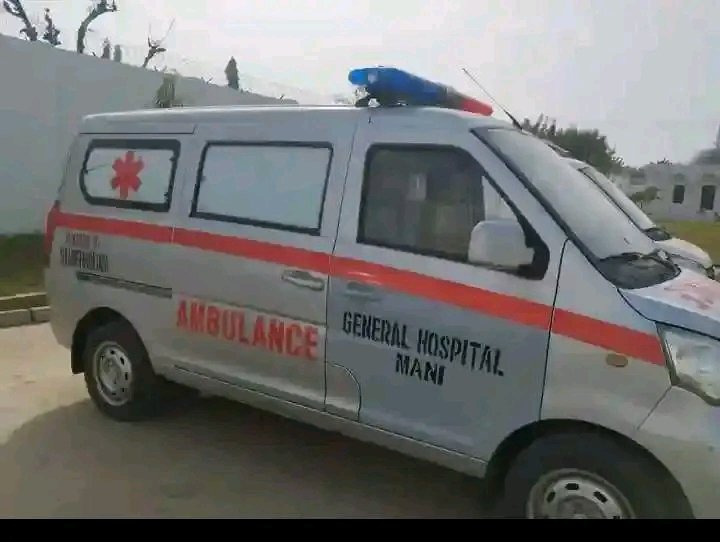 Naimyandoma's tweet photo. ICPC ALLAH YASAKAMAKI DA ALKHAIRAI BADANKEBA  MOTOCHINAN SUN HALLAKA AIKIN KU NA KYAU DOMIN ME KASHI DAYA HARYACHINYESU.
1. General Hospital Kankia
2. General Hospital Mani 
3. Comprehensive Health Center Kusada
4. Comprehensive Hospital Daura 

THANKS YOU ONCE AGAIN ICPC https://t.co/FYfQwT8gwI