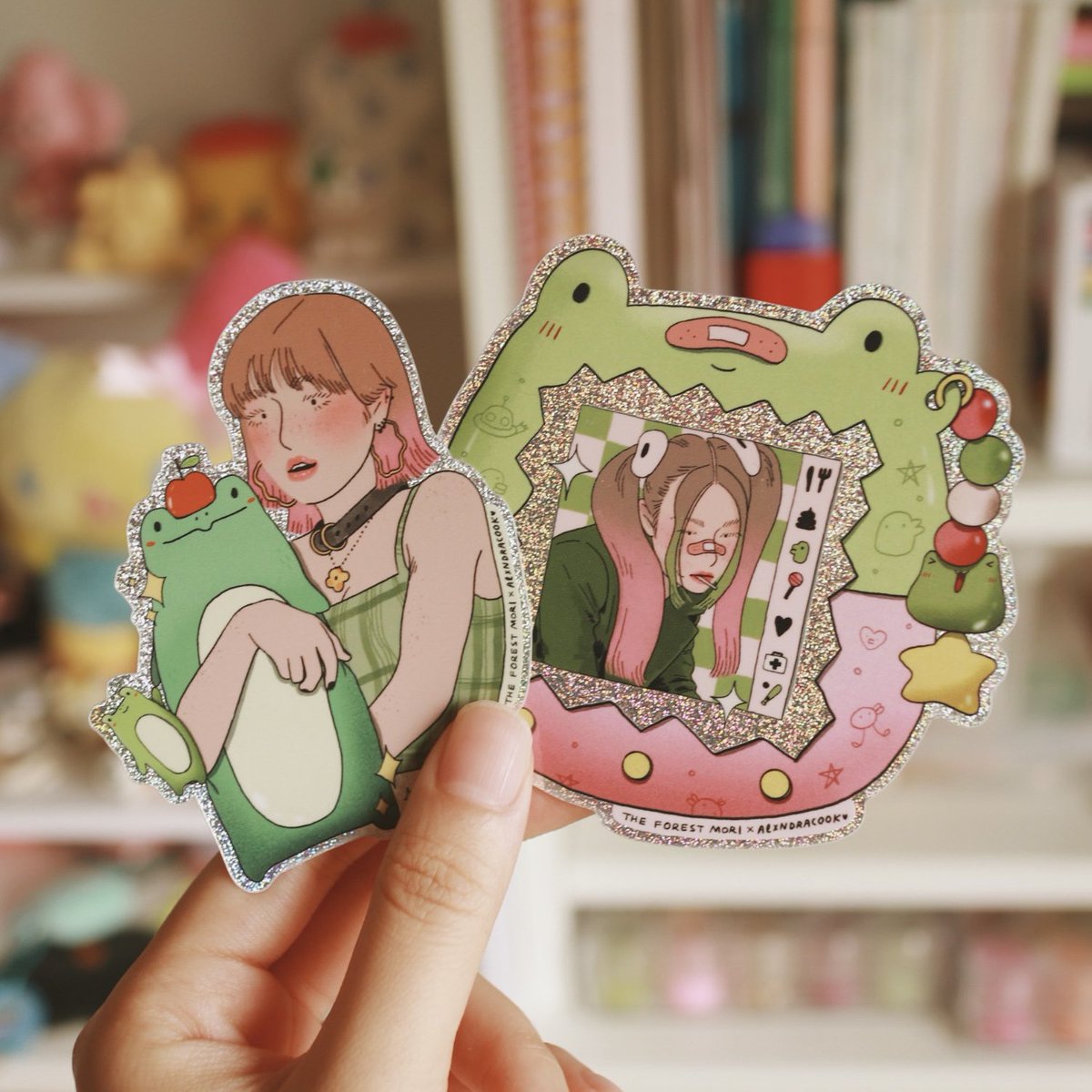 theforestmori tweet media