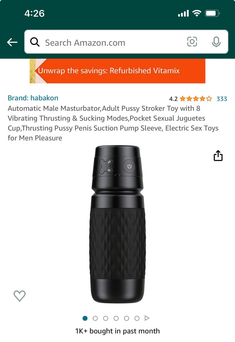 AZFunBear's tweet photo. Ordered some new toys today, who wants to help me test them out tomorrow? https://t.co/jm0iYOI9pF