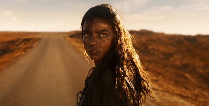 Furiosa  Anya Taylor-Joy fala sobre o longa: É uma experiência  incompreensível - Blog Hiperion