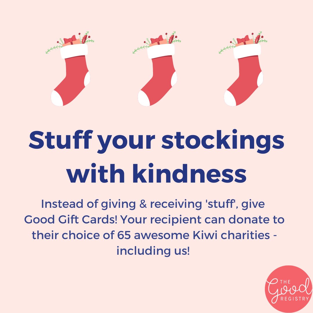 MSSocietyNZ's tweet photo. This Christmas, give The Good Registry charitable gift cards and support 65 charity partners across Aotearoa, including us!🎅
Go to https://t.co/gjz4x4v9bR email them to friends and family. then sit back and watch the kindness flow!
#thegoodregistry https://t.co/BAZWpC9Ctx