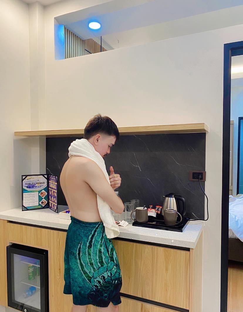 📍Rockfort hotel💦