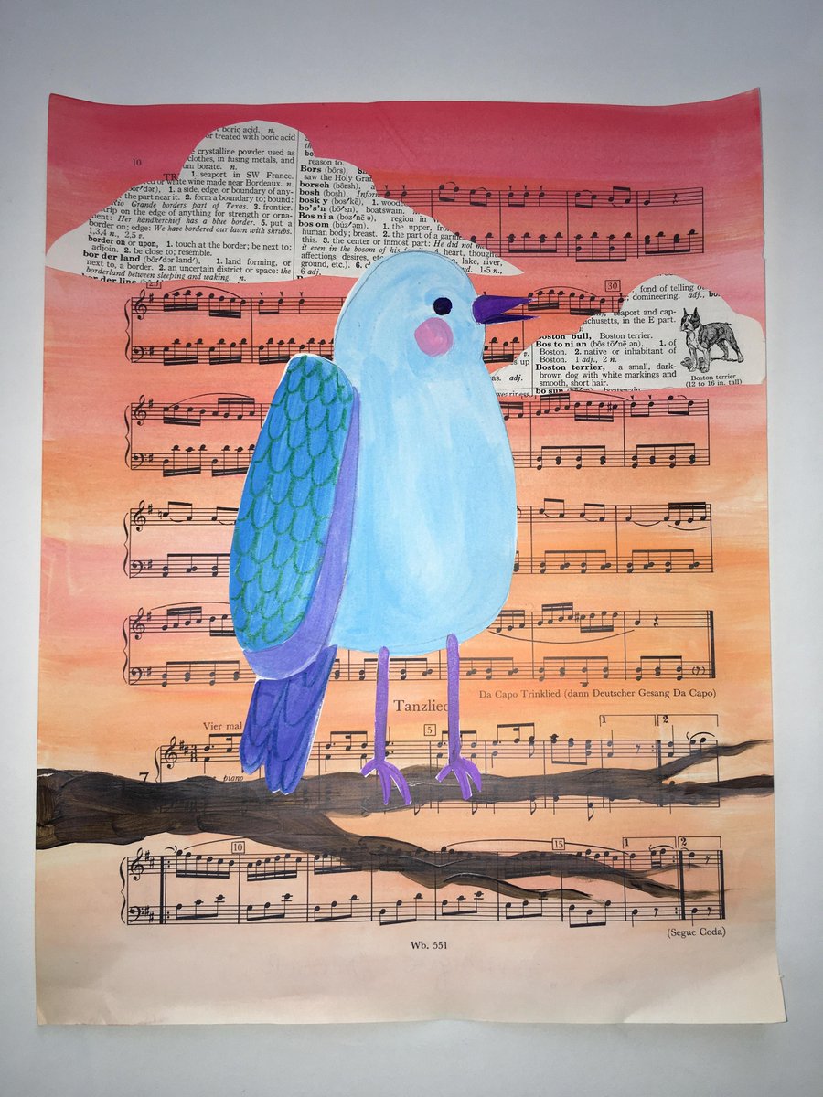 In "Mixed Media" for ages 5-8 young artists have fun and learn to work in a variety of media, including acrylic paint, markers, watercolor, tempera, colored pencil, collage, and oil pastels. Begins Jan 24. ow.ly/JSGV50QcVRy