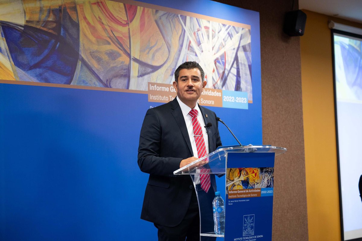 ITSON Universidad tweet media