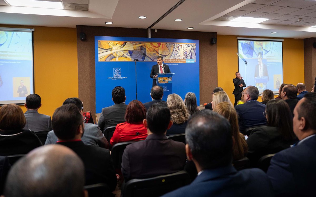 ITSON Universidad tweet media