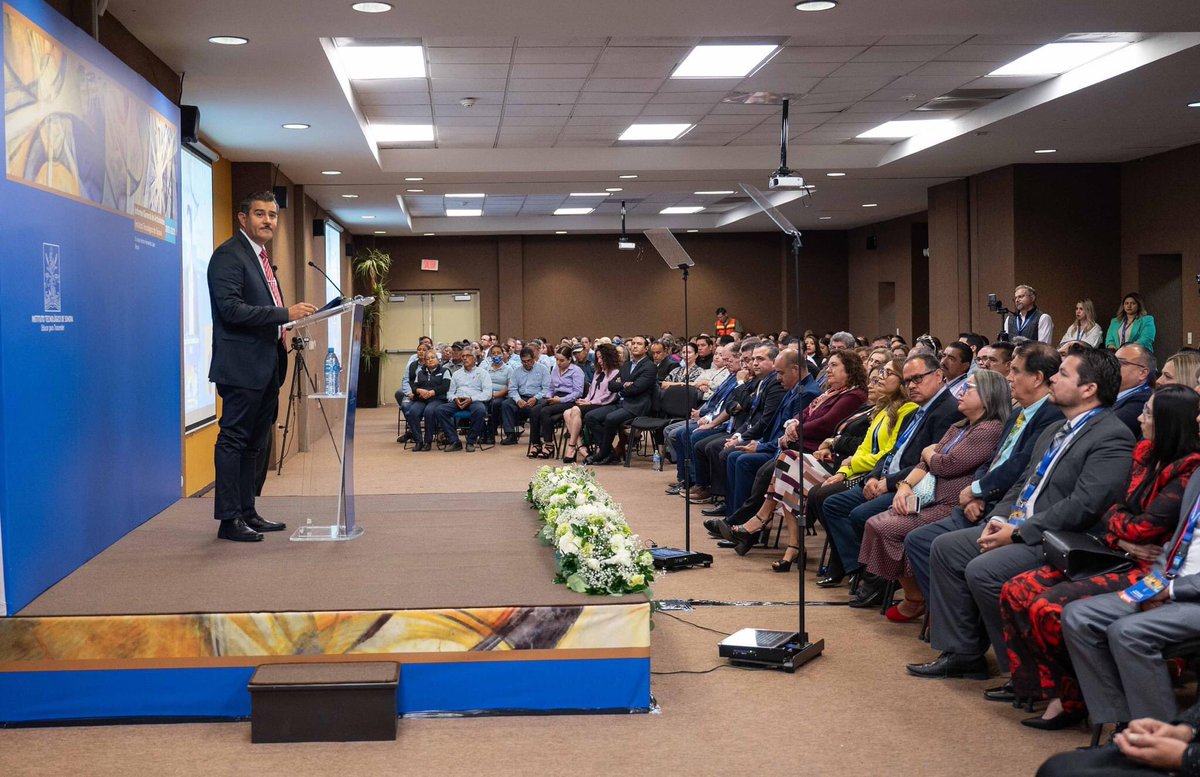 ITSON Universidad tweet media