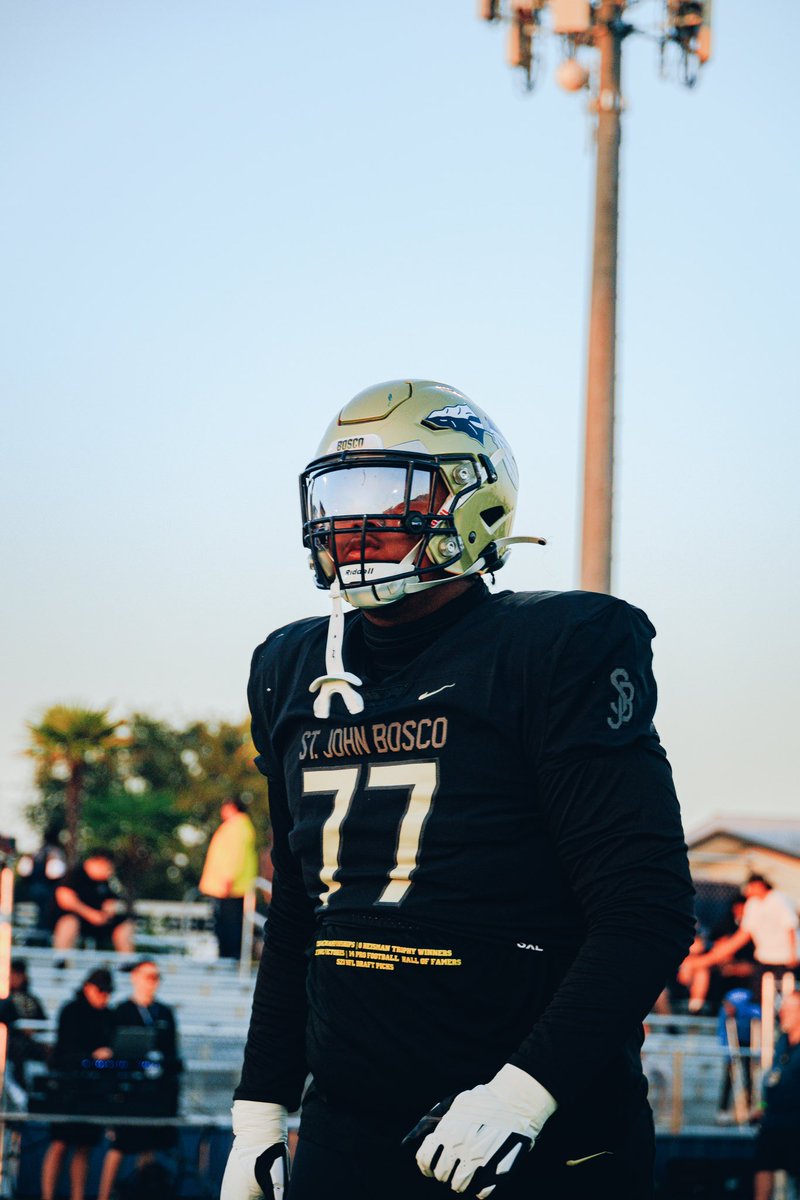 My Junior season highlights are posted on hudl it’s up from here !!!!

<a href="/GregBiggins/">Greg Biggins</a> <a href="/boscofootball/">Bosco Football</a> <a href="/adamgorney/">Adam Gorney</a> <a href="/247Sports/">247Sports</a> <a href="/Rivals/">Rivals</a> 
<a href="/DannyLockhartS1/">Coach Danny Lockhart Football/Boxing/MMA</a> <a href="/mtorressports/">Max Torres</a> 
<a href="/COACH_T_BULLOCK/">TERRY BULLOCK</a> <a href="/BrandonHuffman/">Brandon Huffman</a> <a href="/TheUCReport/">Billy Tucker</a>
<a href="/247recruiting/">247Sports Recruiting</a> 
hudl.com/v/2MgpH0