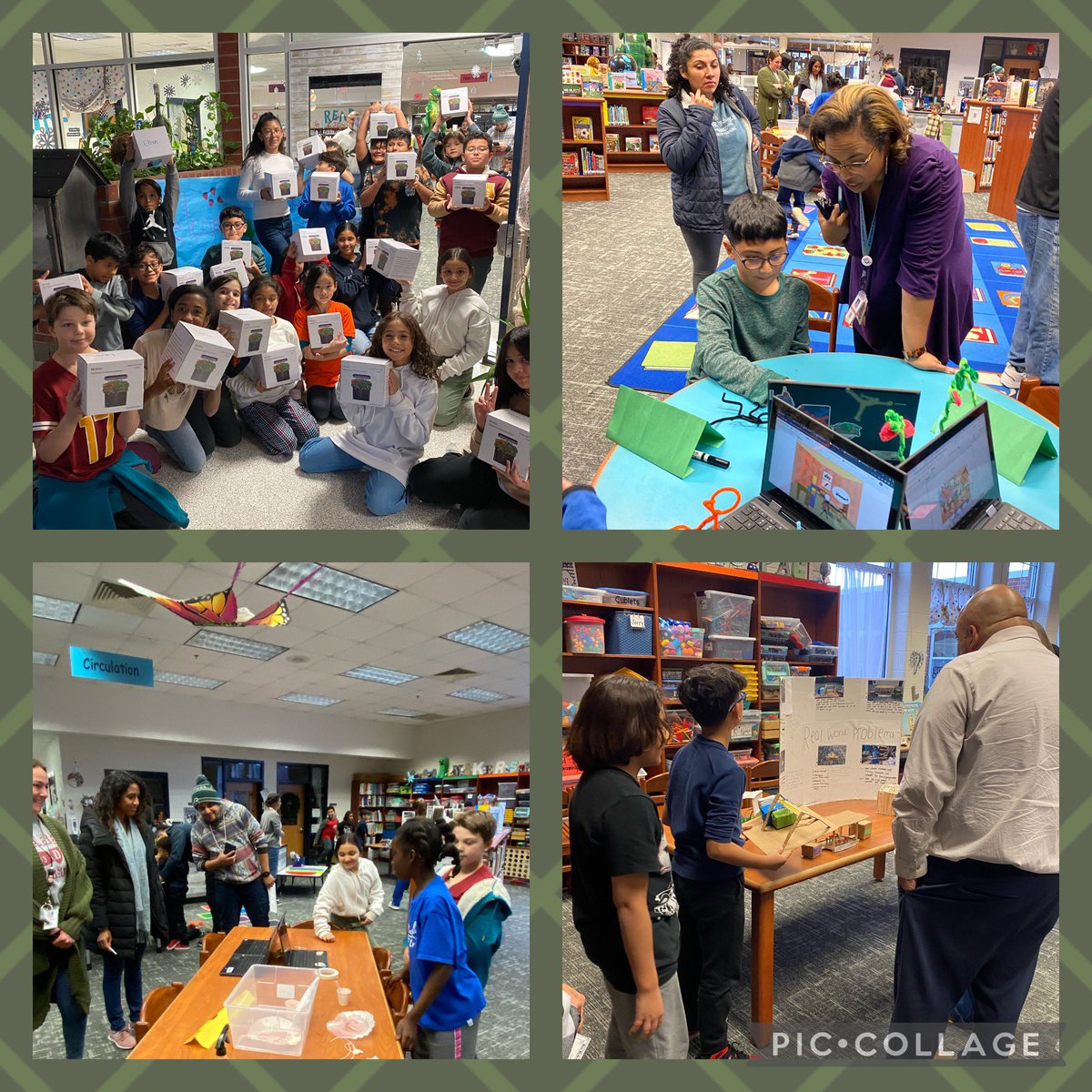 Amy Turner (@amyhturner4) on Twitter photo The FGES Propel Showcase was the place to be this afternoon! The students were well prepared to present all they have learned in their Hydroponics unit! This picture doesn’t do their work justice!! So proud! <a href="/ForestGroveES/">Forest Grove ES</a> <a href="/PropelLevel/">LCPS PROPEL & Level Up</a> The FGES Propel Showcase was the place to be this afternoon! The students were well prepared to present all they have learned in their Hydroponics unit! This picture doesn’t do their work justice!! So proud! <a href="/ForestGroveES/">Forest Grove ES</a> <a href="/PropelLevel/">LCPS PROPEL & Level Up</a>