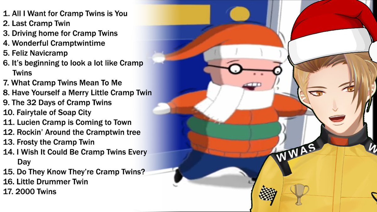 Reska Kyoso 🏁 🛸【Racing VTuber】【WWAS】 tweet media