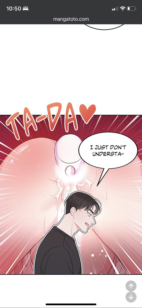 GojosSheDevil's tweet photo. This one was a whirlwind forrealsies. If there were picture definitions in the DICKtionary this one would be under DeNiAL #bl #manhwa #manhwabl #yaoi https://t.co/xgOl65W6kG