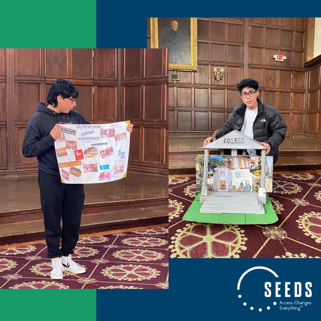 SEEDS - Access Changes Everything tweet media