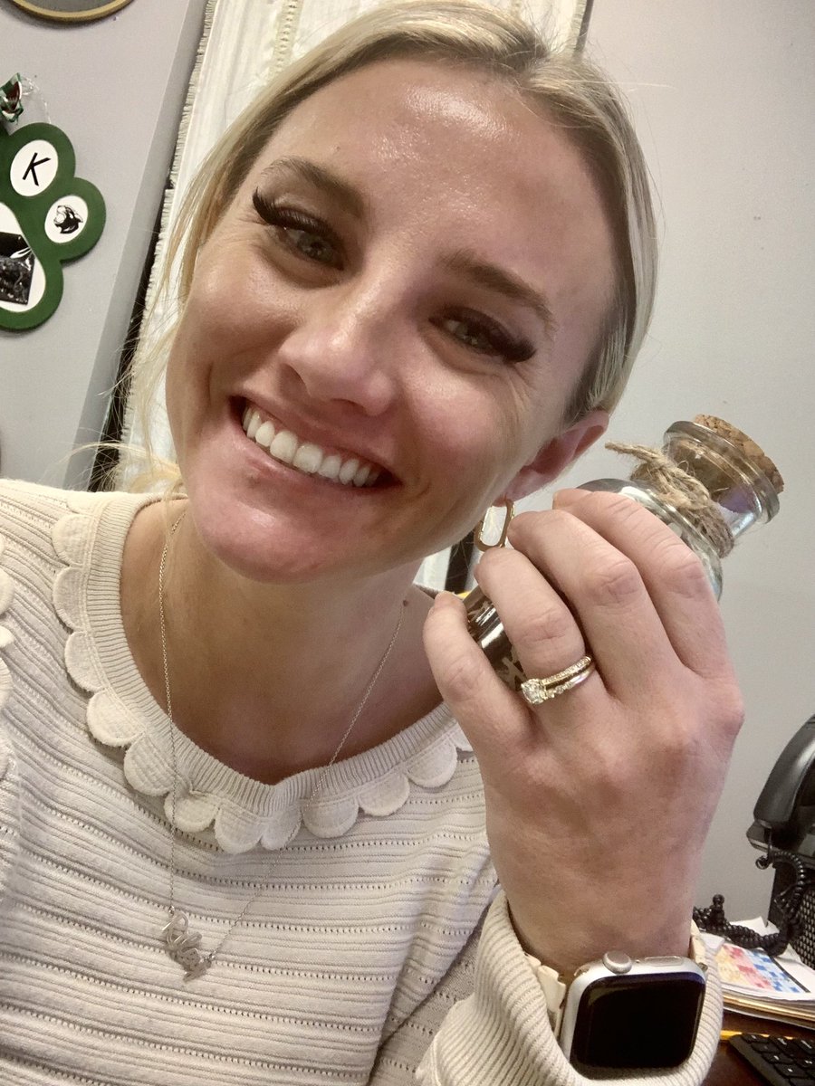 I have to thank a fellow MSD principal, Mr. Kern because he surprised me with a small jar that brought our office at <a href="/Mehlville_HS/">Mehlville High School</a> a great laugh today! I’m grateful for colleagues that make our job fun!