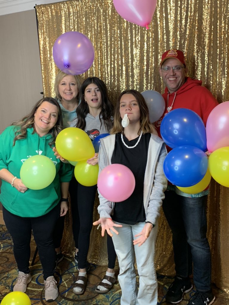 #ctwickfest <a href="/wick_22/">Hayley Wickenheiser</a> The setup is happening. The girls are coming soon….SO many fun activities and SUGAR snacks galore!!…😂 (It’s the parents who will suffer!)