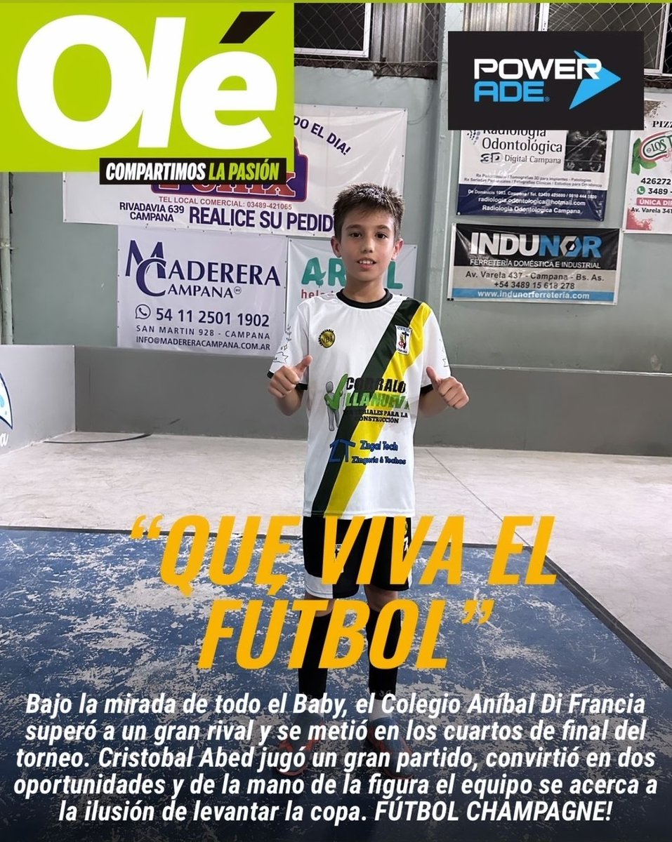Mi orgullo más grande