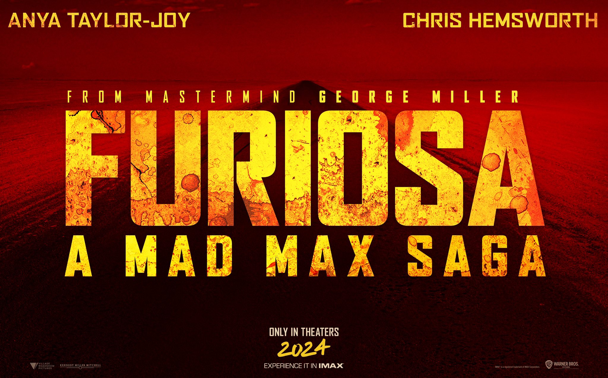 Mad Max  Anya Taylor-Joy será jovem Furiosa em spin-off de