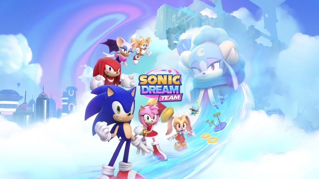 Sonic Stadium ✪ Sonic News, Reviews & Community on X: BREAKING