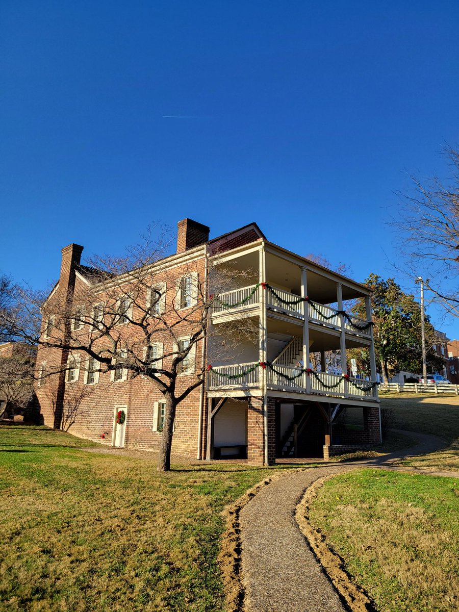 Recently stopped by Andrew Johnson National Historic Site in Tennessee. Always interesting to get off the interstate and find some history!
#reconstructionera #17thpresident #historianlife