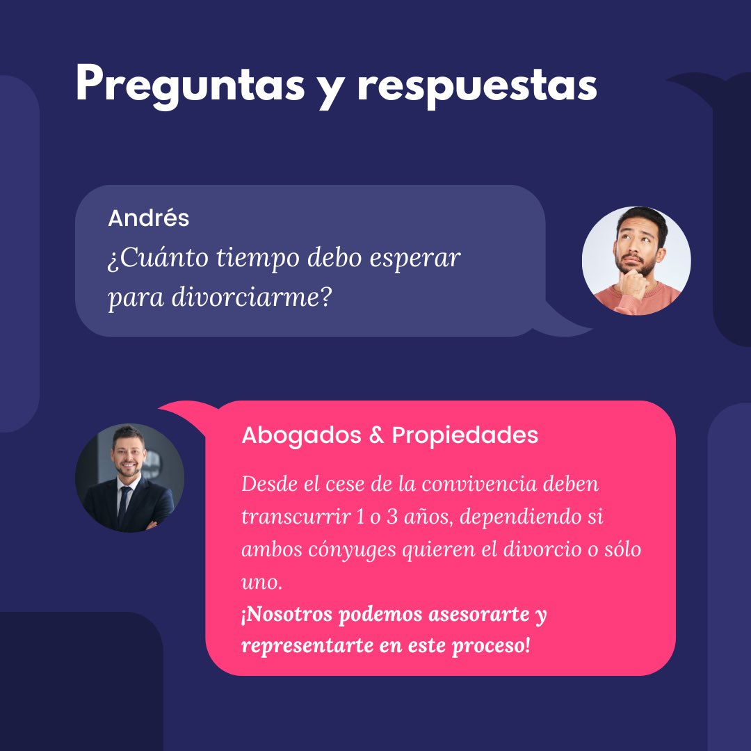 ayp_chile's tweet photo. 📞 Contáctanos para programar una consulta y empezar a construir el próximo capítulo de tu vida con confianza y claridad. Estamos aquí para ti. 💙⚖️

#Divorcio #AsesoríaLegal #AbogadosYPropiedades https://t.co/jXfJQowwBO