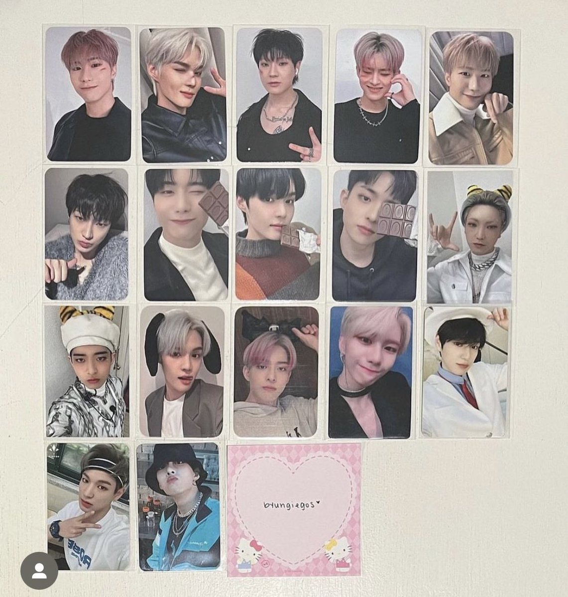 2binlover's tweet photo. first picture - $25 each
second picture - $18 each
third picture - $22 each
fourth picture - $12 each

#victonwts #wtsvicton #victon #kpopwts #wtskpop https://t.co/S9eYhLkU6X