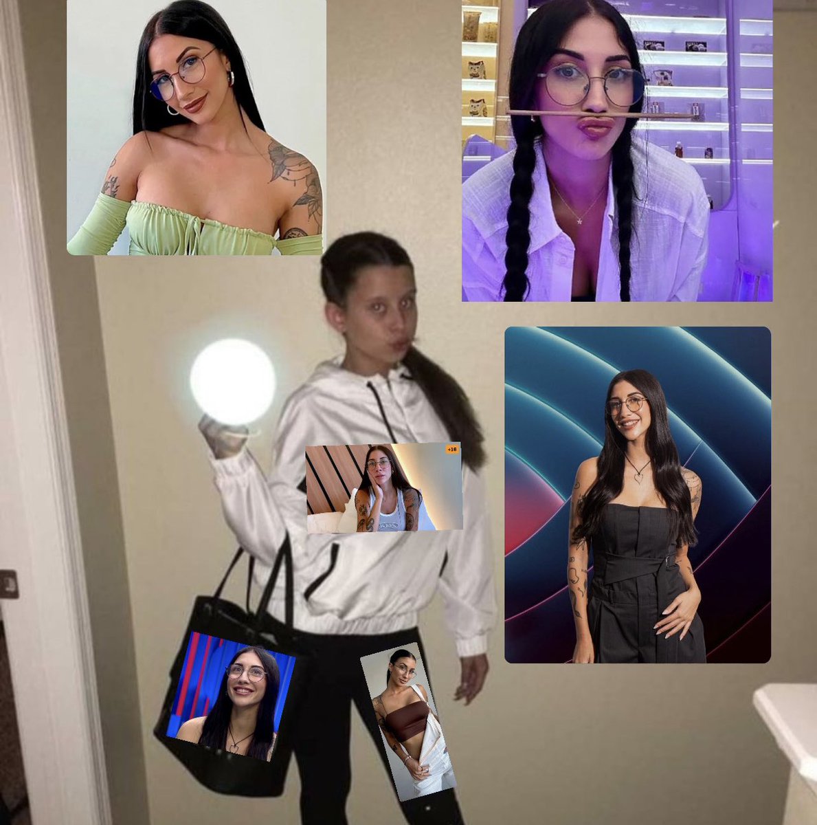 makenalx's tweet image. Naomi no tiene competencia en este programa. #GHVIPGala12