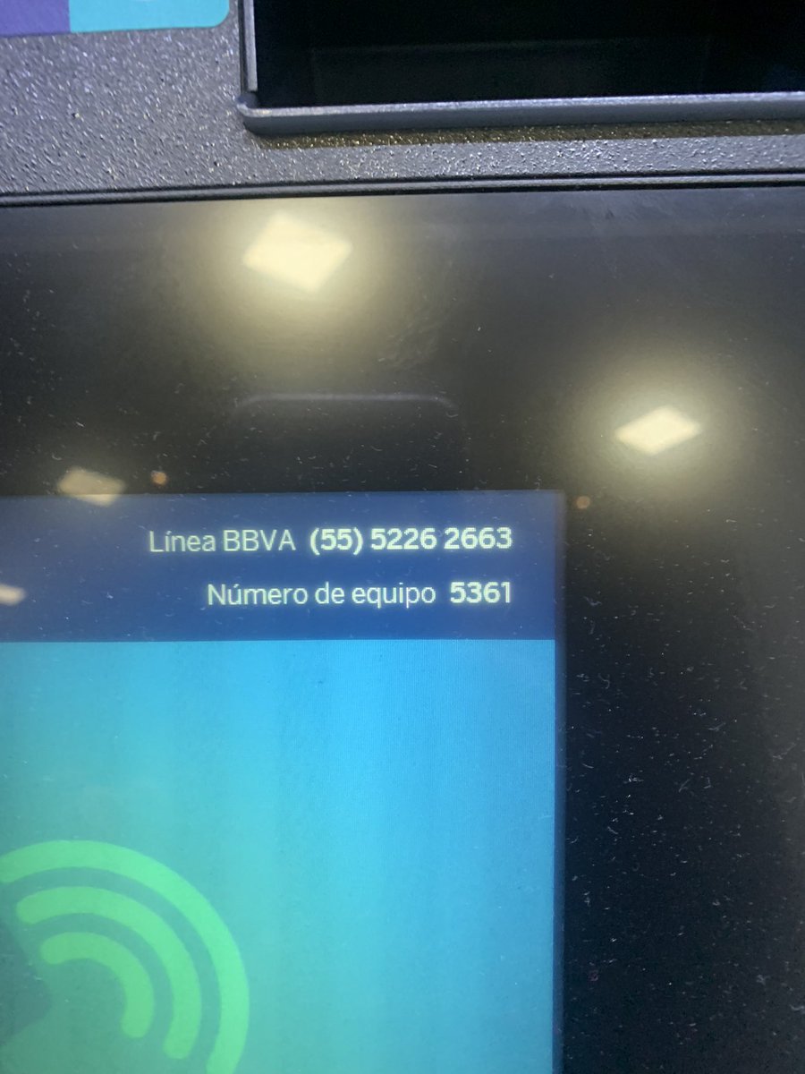 LaMilland's tweet photo. Los dos cajeros de @bbva de Galerias Liverpool merida no sirven para que los ponen súper mal servicio https://t.co/HnOzTUyTtP