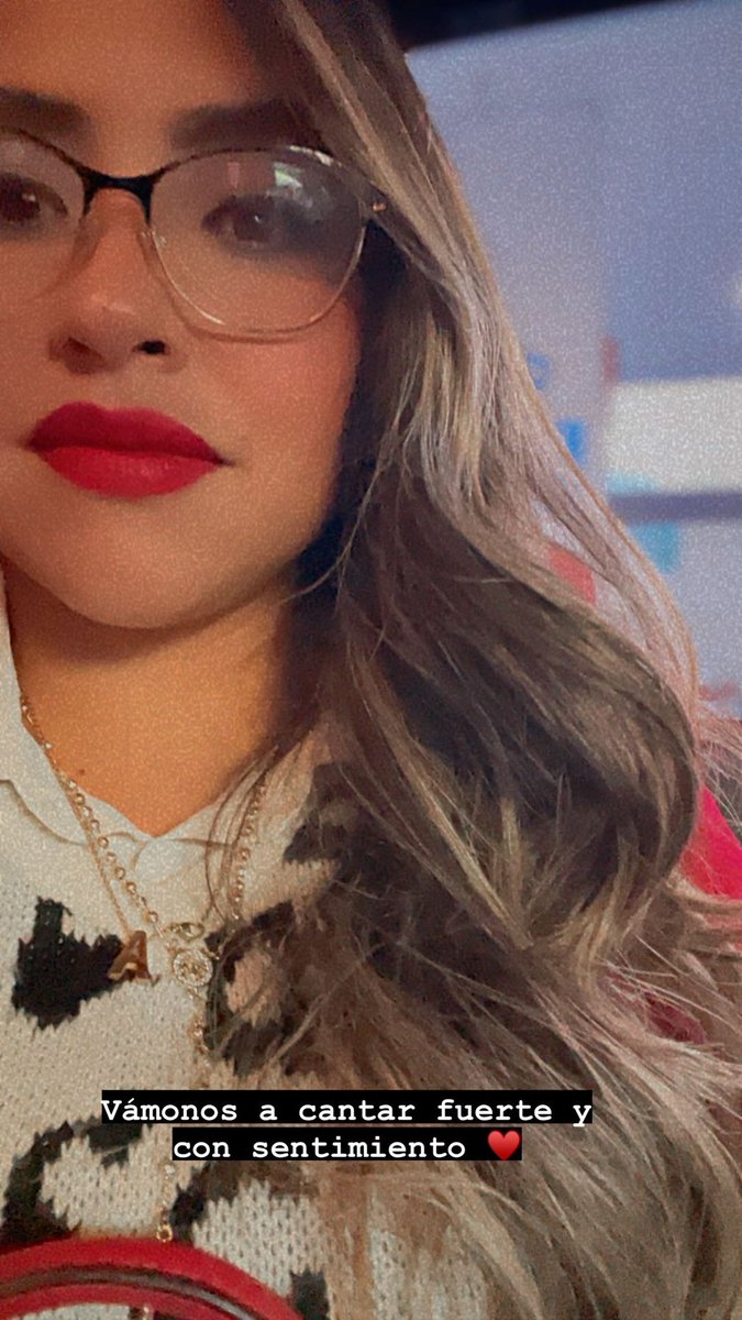 missAdriRe's tweet photo. Parece que se va a lograr gente bella!!!
Andaré insoportable ♥️
#RBD #tourRBD https://t.co/jcJaMeOs1E