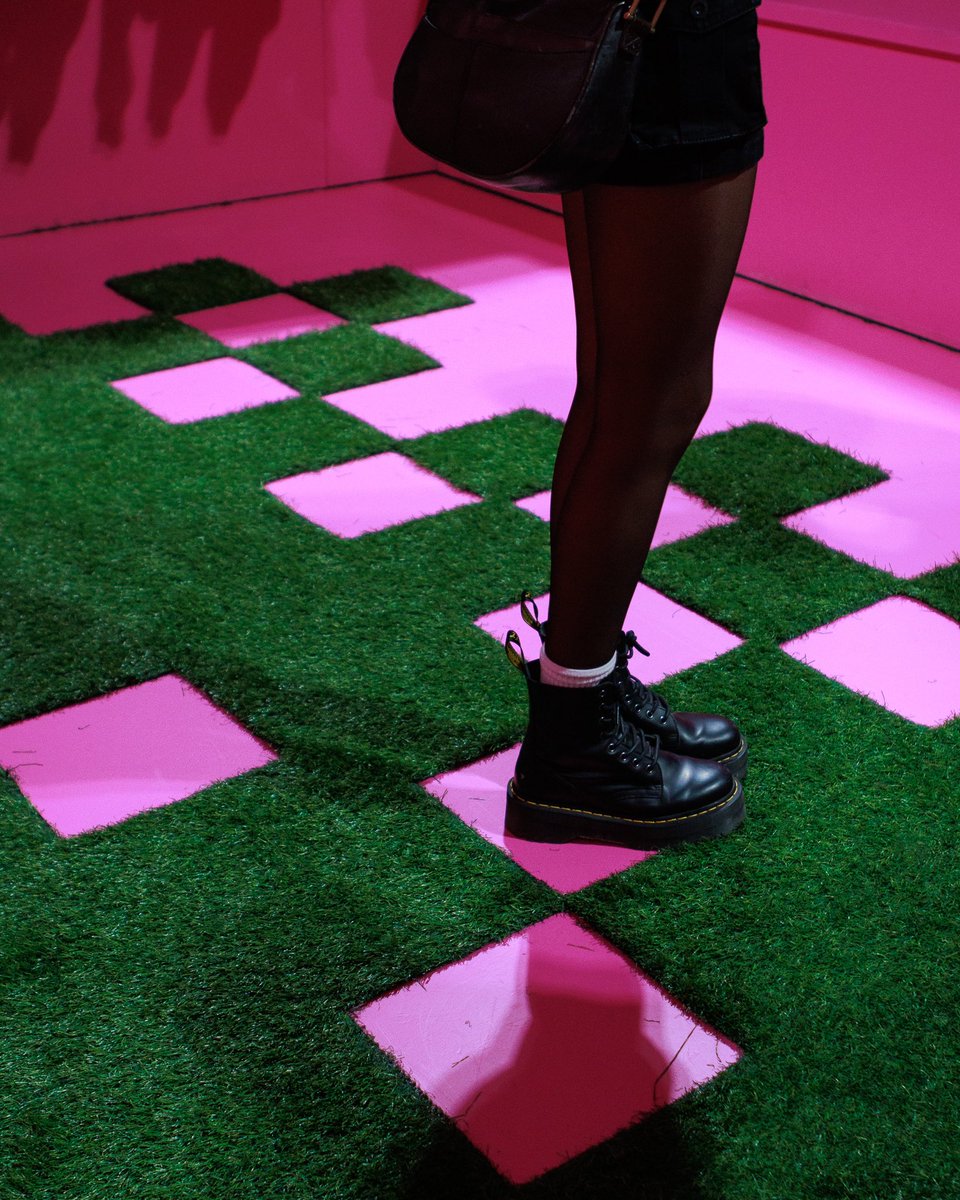 soboltweets's tweet photo. Selects from Kid Cudi’s ‘Members of the Rage’ install at ComplexCon 2023 🛸 https://t.co/3YUWbIUxj9